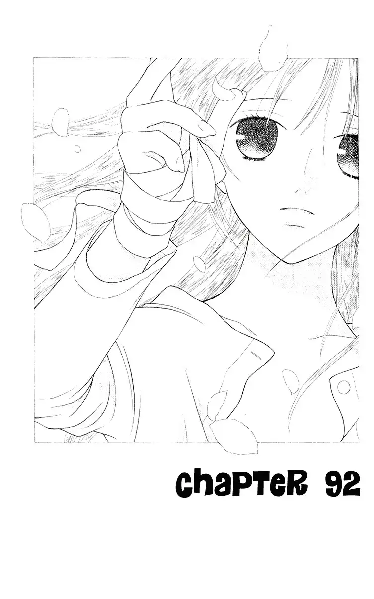 Fruits Basket Chapter 92 2